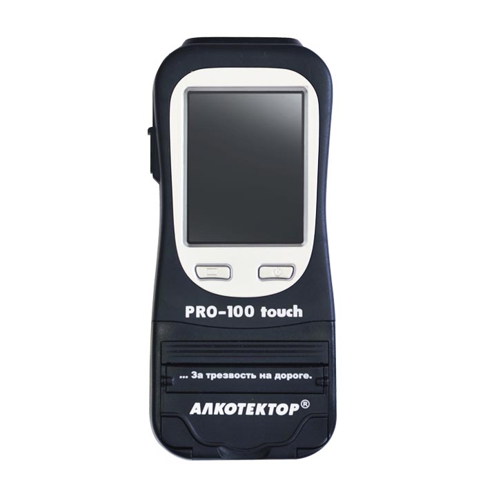 Алкотектор PRO-100 touch (про сто тач)