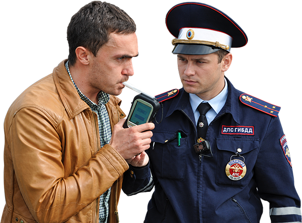 За трезвость<br> ради безопасности жизни