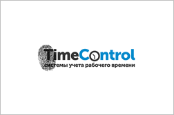 Логотип TimeControl. Интеграция алкотестера для СКУД Алкобарьер в СУРВ систему учёта рабочего времени Time Control по Ethernet.