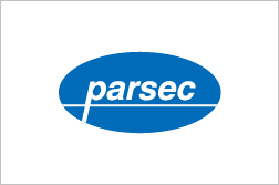 Логотип Parsec. Интеграция алкотестера для СКУД Алкобарьер в СКУД Parsec по Ethernet.