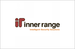 Логотип InnerRange. Интеграция алкотестера для СКУД Алкобарьер в СКУД InnerRange по Ethernet.