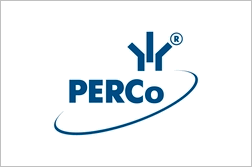 Логотип PERCo